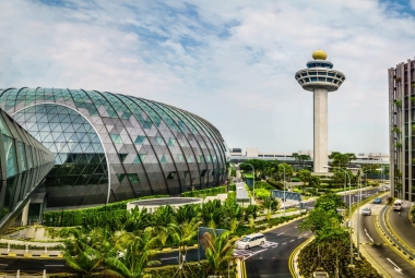 Cẩm nang khám phá sân bay Changi- Singapore